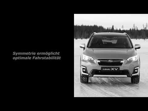 Subaru Know-how |  Optimum driving dynamics by Subaru core technologies