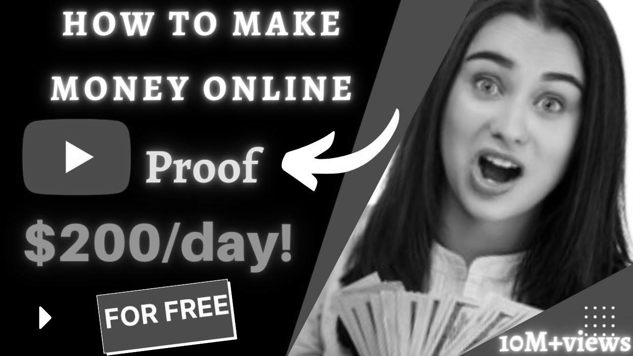 🔴Earn $3247/Monthly🔥Generate profits on-line with YouTube search engine marketing🤑Earn cash from youtube without making movies