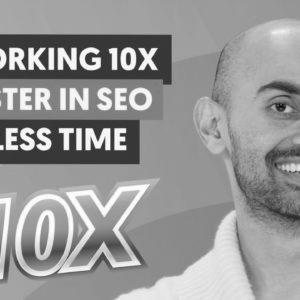 7 Tips to Work 10x Faster in search engine optimisation: Extra Visitors Spending Much less Time