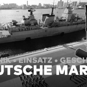 GERMAN NAVY – Expertise, Use & Historical past |  HD documentary