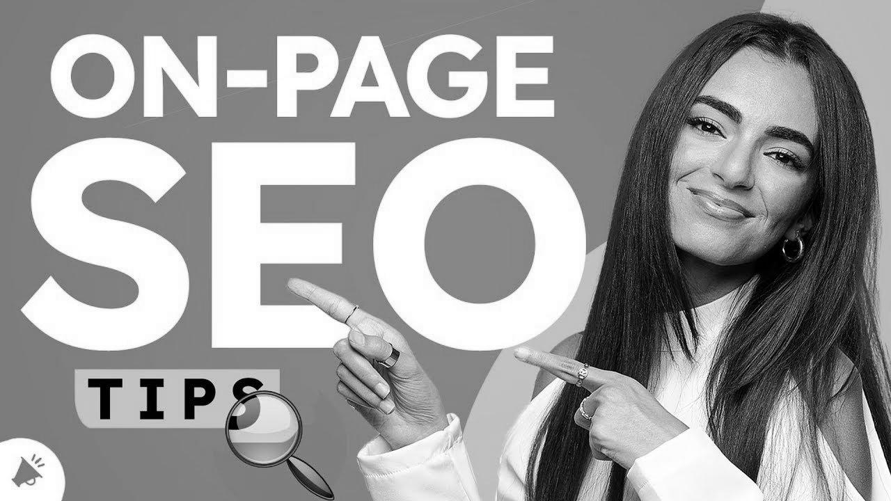 On-Page search engine optimization: What Is It and How one can Make it Work For You