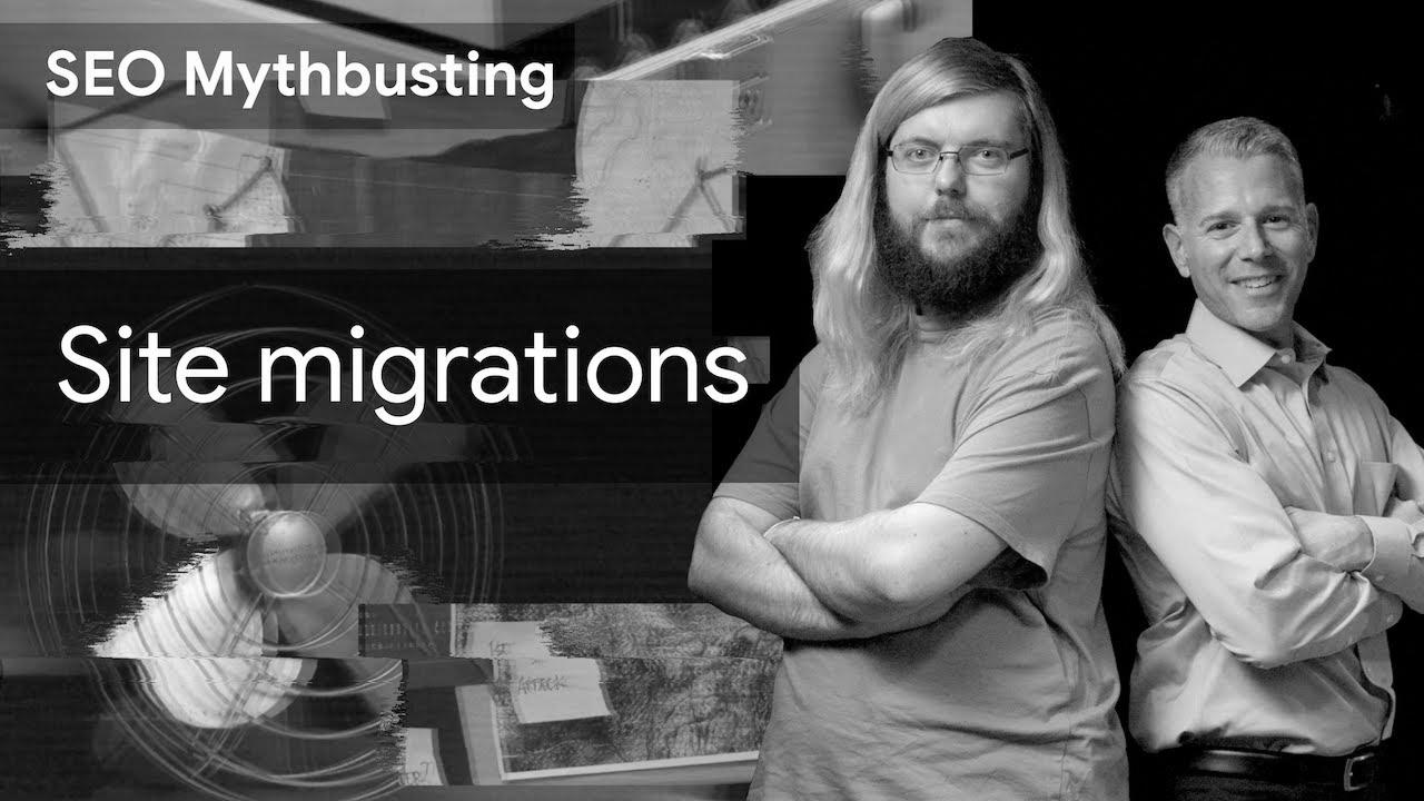 Web site Migrations: SEO Mythbusting