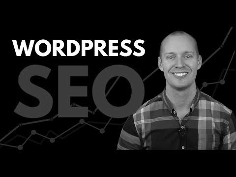 WordPress search engine optimisation Tutorial for Beginners (Works in 2021)