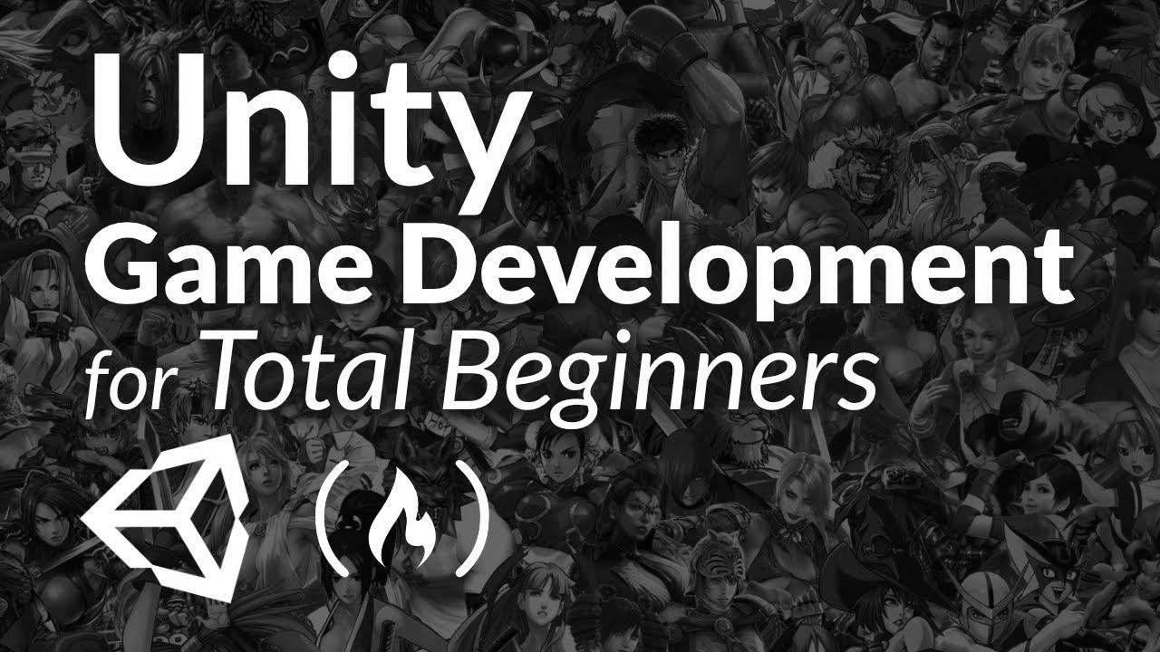 Learn Unity – Beginners Recreation Development Tutorial