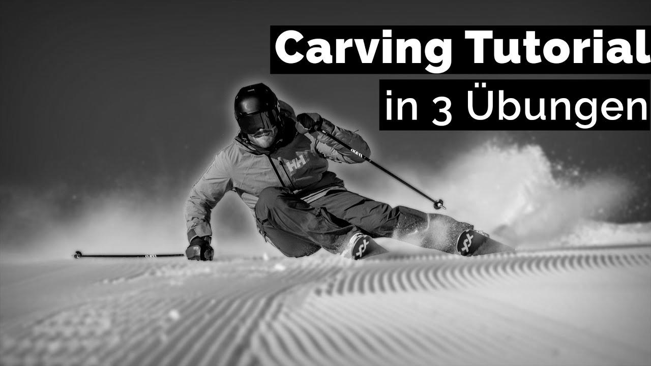 Perceive and be taught ski carving approach – study to ski