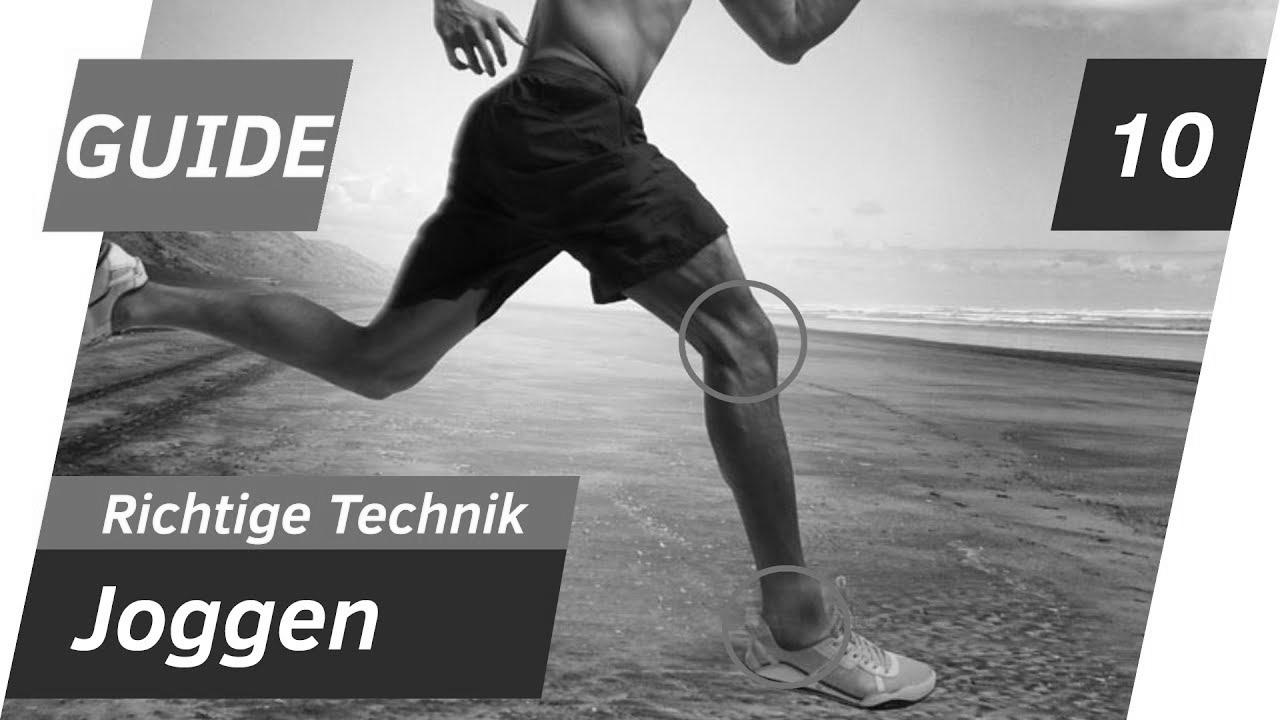 JOGGEN/RUNNING TRAINING – The best technique & gainz by way of cardio |  Andiletics