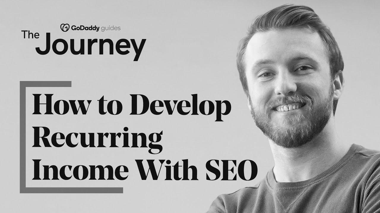 Tips on how to Develop Recurring Revenue With website positioning |  The Journey