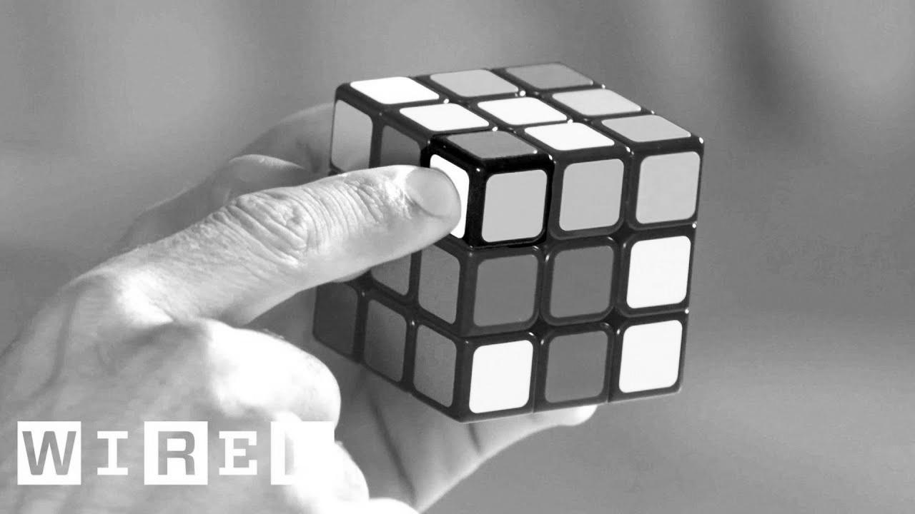 Methods to Resolve a Rubik’s Cube |  WIRED