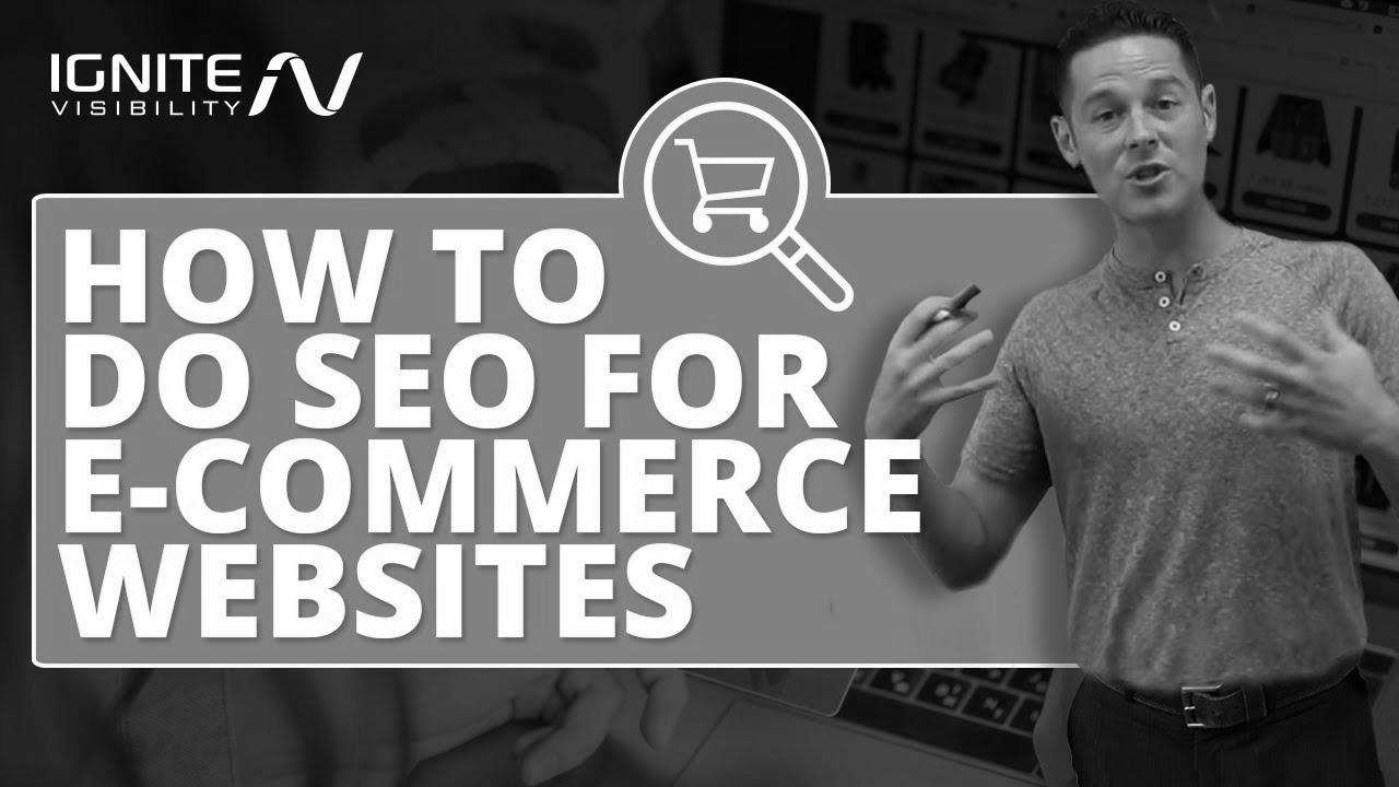 How To Do search engine marketing For Ecommerce Websites (And Constantly Develop)