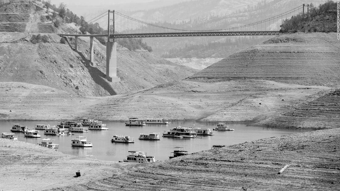 California reservoirs: The state’s two largest are already at ‘critically low levels’ and the dry season is simply beginning