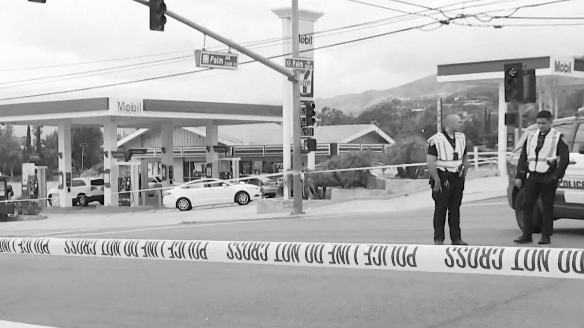 9 Shot, One Lifeless in San Bernardino County – NBC Los Angeles