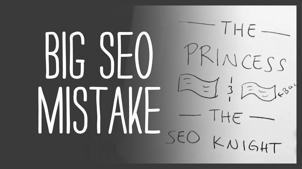 The Biggest search engine marketing Errors Businesses Make