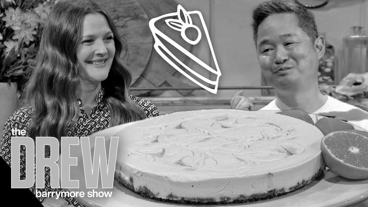Danny Website positioning Teaches Drew Methods to Make Scrumptious No-Bake Vegan Cheesecake
