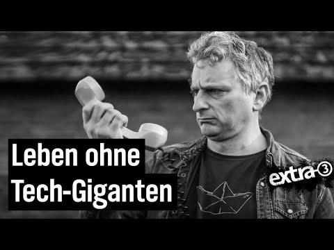 Life {without|with out} {technology|know-how|expertise}: Nothing works {without|with out} Amazon, Google and Co. |  {extra|additional|further} 3 |  NDR