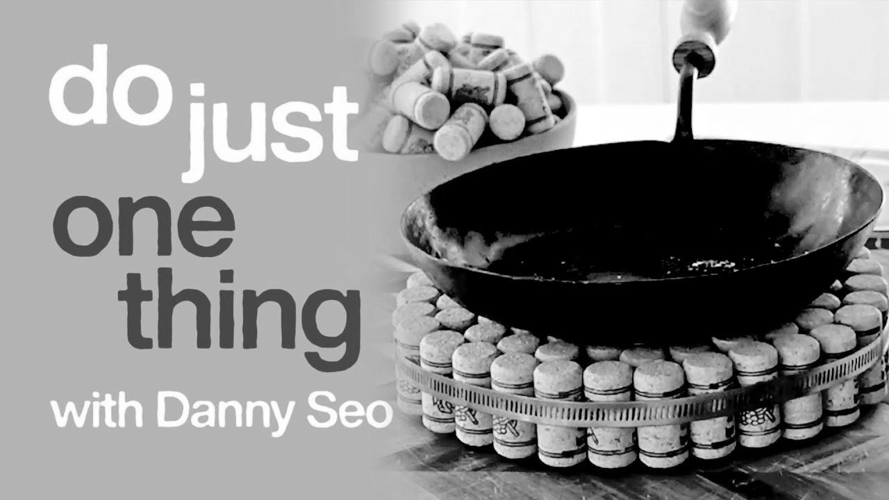 Danny Search engine optimisation Teaches You The way to Make the Perfect Gift Out of Wine Corks |  Do Simply One Thing