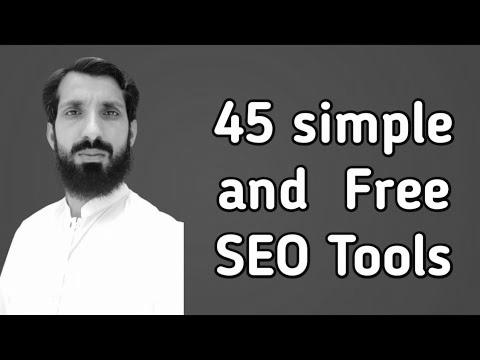 Prime 45 Best on Web page evaluation tools for search engine optimisation any web site or YouTube videos ||  On-line Make Cash