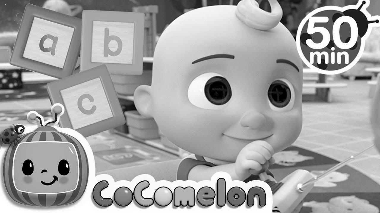 Learn Your ABC’s with CoComelon + Extra Nursery Rhymes & Youngsters Songs – CoComelon