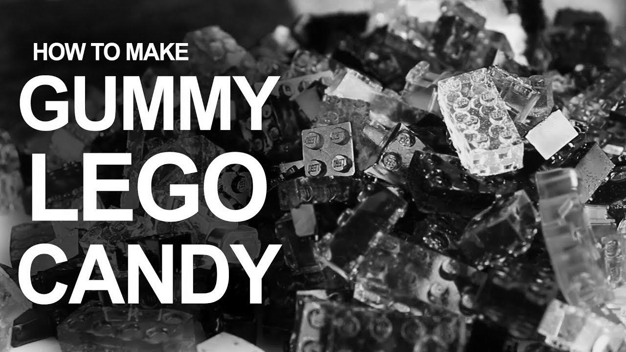 How To Make LEGO Gummy {Candy|Sweet}!  TKOR’s How To Make Lego Gummies {Guide|Information}!