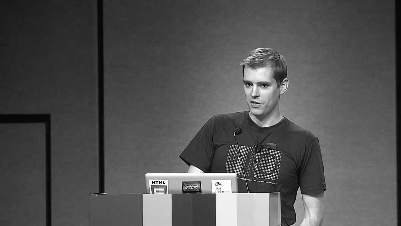 Google I/O 2011: Studying to Love JavaScript