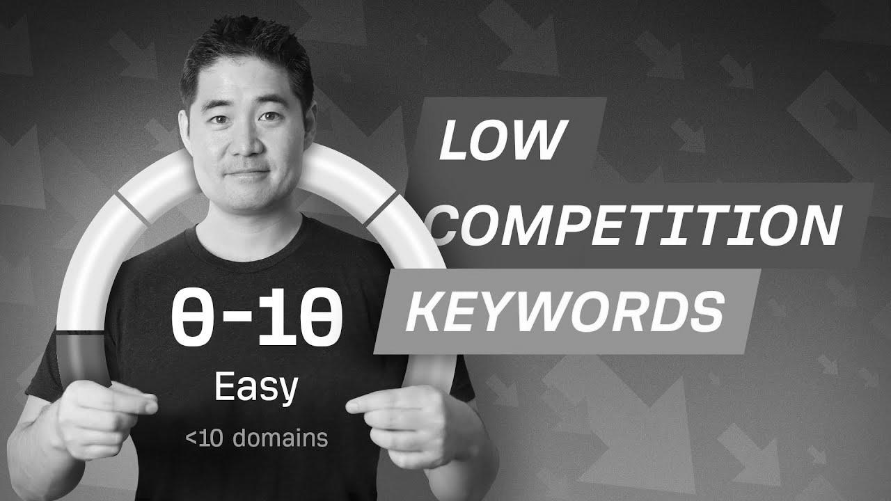 How you can Discover Low Competitors Key phrases for web optimization