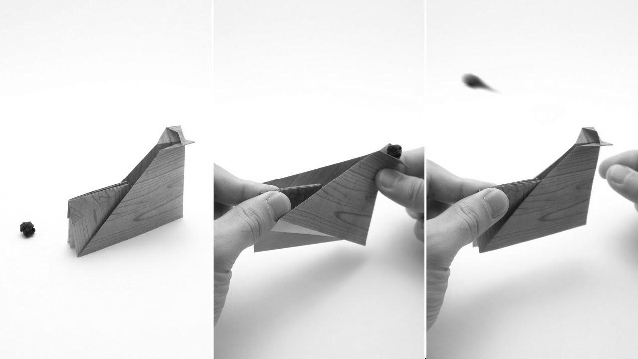 ORIGAMI CATAPULT (Wonseon Search engine marketing)