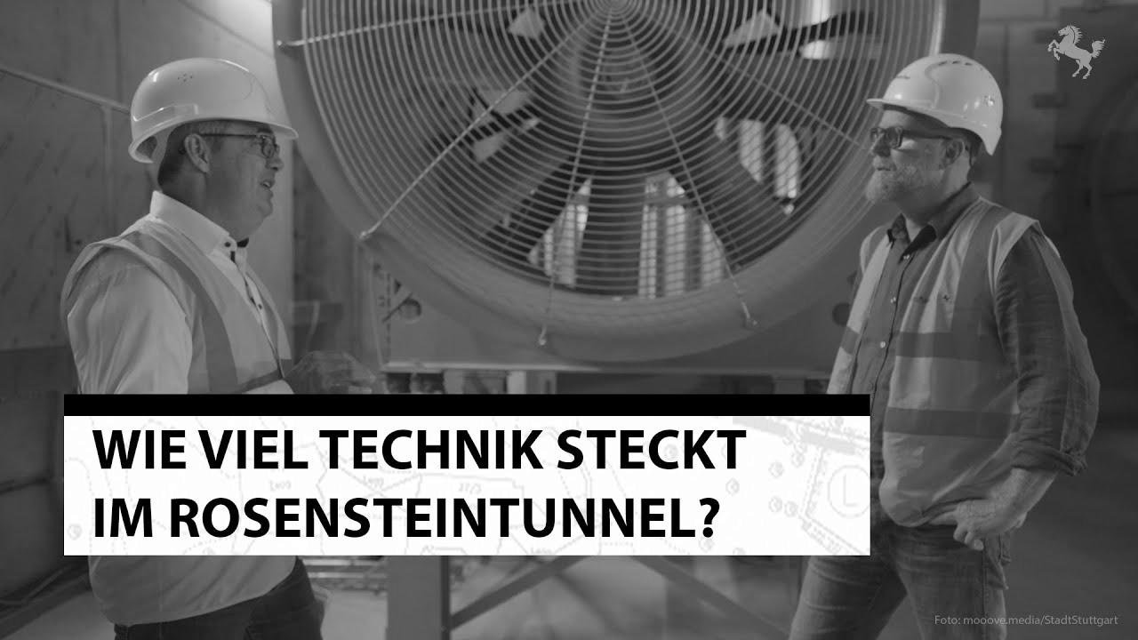 Venture Rosenstein Tunnel Stuttgart – How a lot expertise is there?  (2/4)