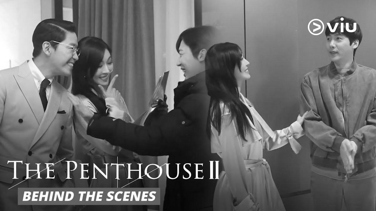 【BTS】Cheon Search engine marketing Jin and her harem 😂 |  THE PENTHOUSE 2 [ENG SUBS]