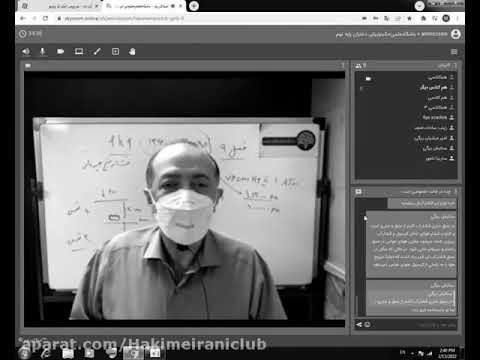 Twelfth Discrete Teaching Topic Learning Dispersion Index with Professor Yaghmour and 1