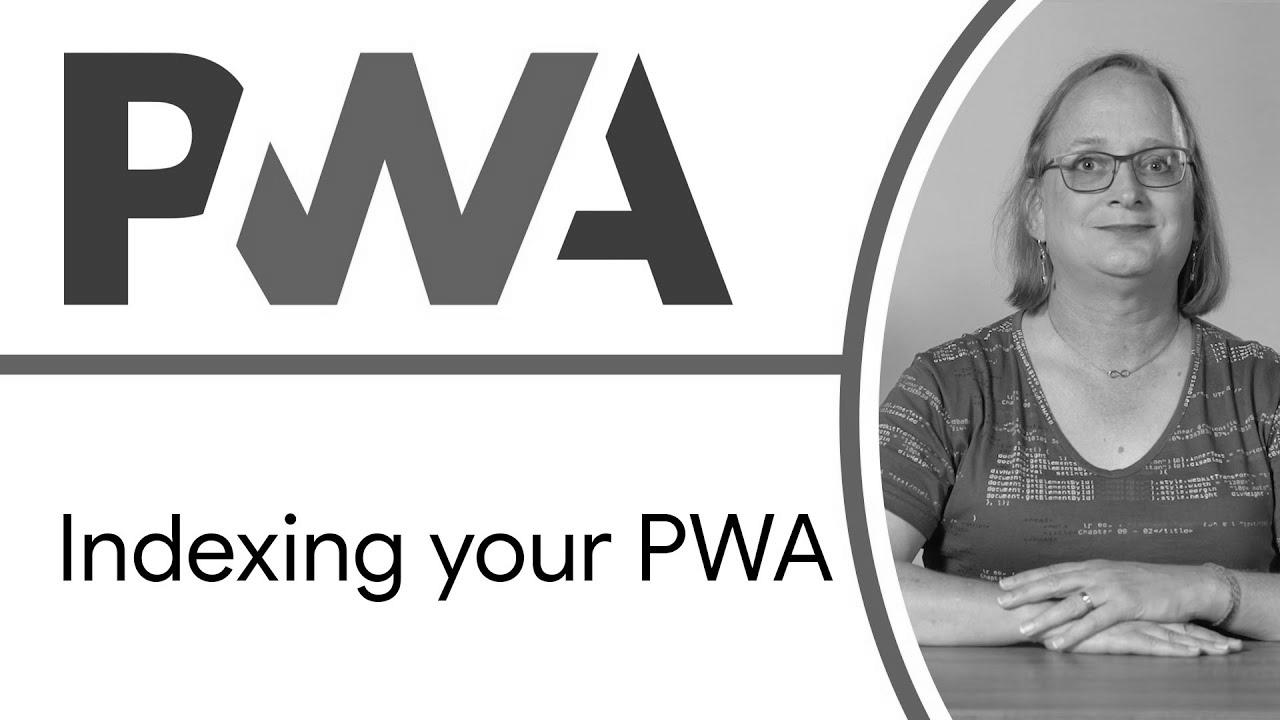 Indexing your PWA (Discoverability & search engine marketing) – Progressive Net App Coaching